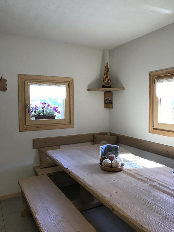 Agriturismo Malga Dell'Alpe Villa Valfurva Buitenkant foto