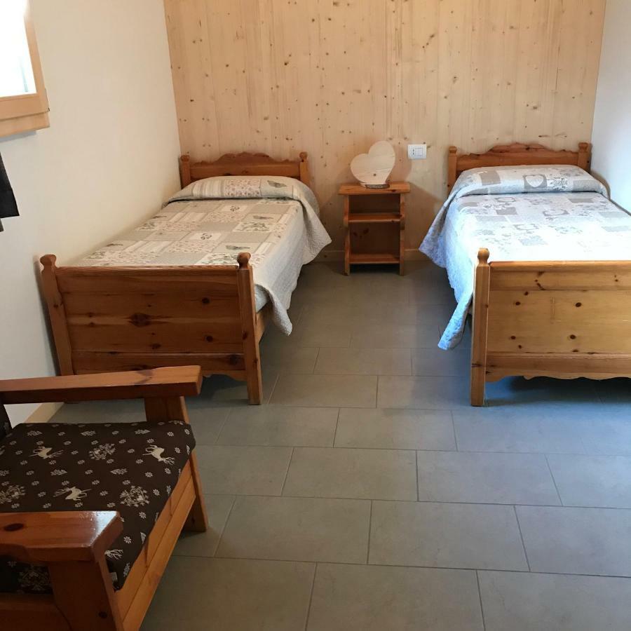 Agriturismo Malga Dell'Alpe Villa Valfurva Buitenkant foto