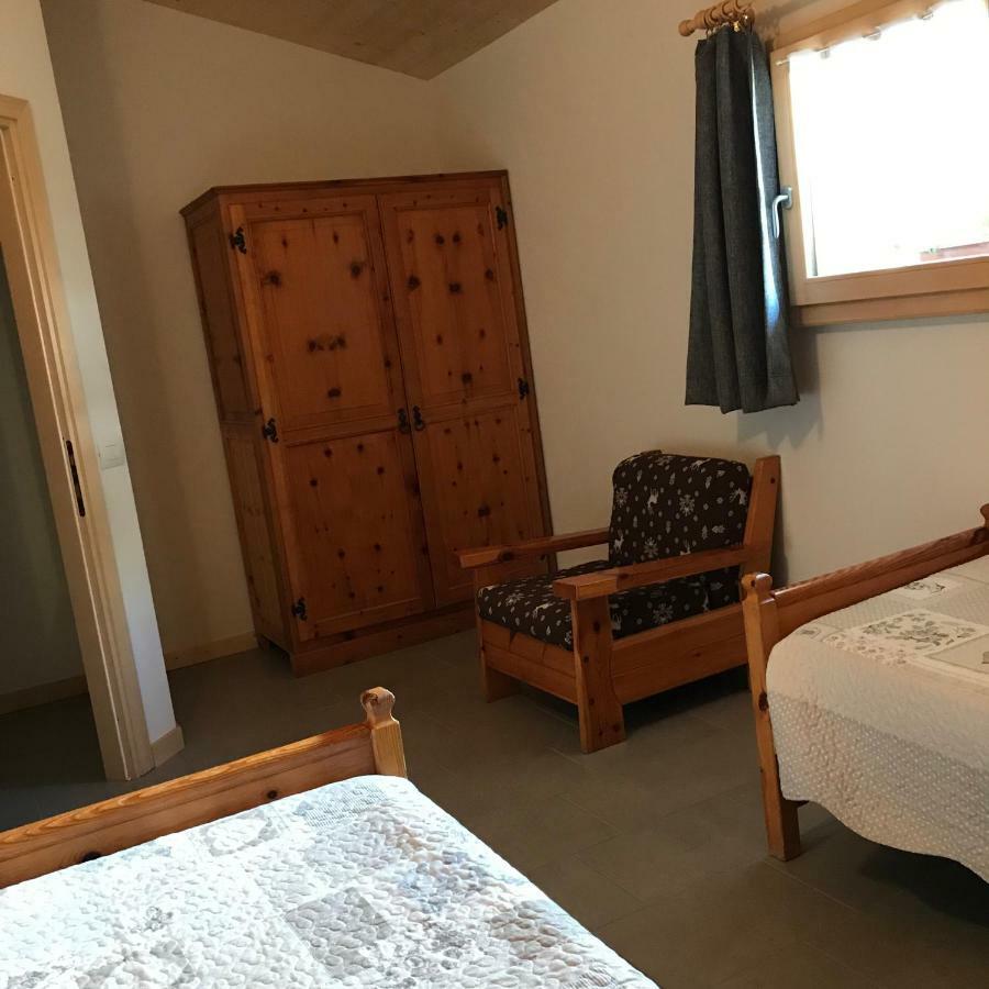 Agriturismo Malga Dell'Alpe Villa Valfurva Buitenkant foto
